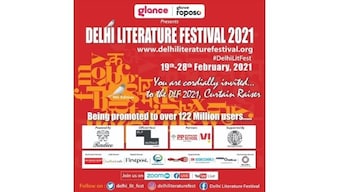Delhi Literature Festival 2021: Day 1 sessions to watch out for feature authors Sudeep Nagarkar, Devdutt Pattanaik
