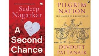 On Day 1 of Delhi Literature Festival 2021, Devdutt Pattanaik and Sudeep Nagarkar steer conversations on pilgrimage, romance