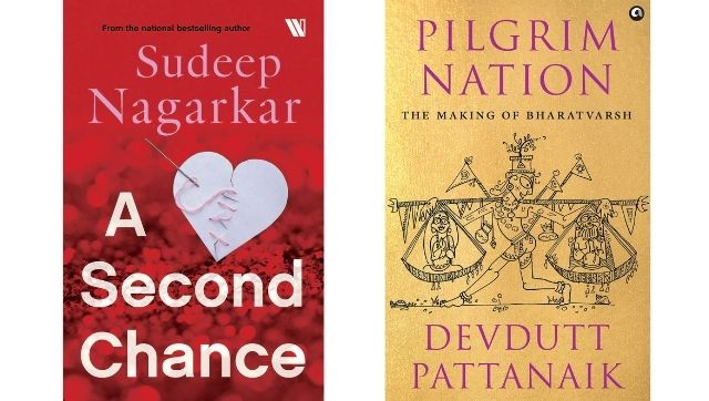 On Day 1 of Delhi Literature Festival 2021, Devdutt Pattanaik and Sudeep Nagarkar steer conversations on pilgrimage, romance On Day 1 of Delhi Literature Festival 2021, Devdutt Pattanaik and Sudeep Nagarkar steer conversations on pilgrimage, romance