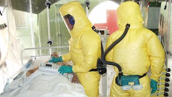 Guinea declares Ebola epidemic after first deaths since 2016, WHO launches ground survey