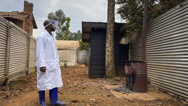 Guinea now in an 'Ebola epidemic situation', confirms nation's health chief; three dead so far Guinea now in an 'Ebola epidemic situation', confirms nation's health chief; three dead so far