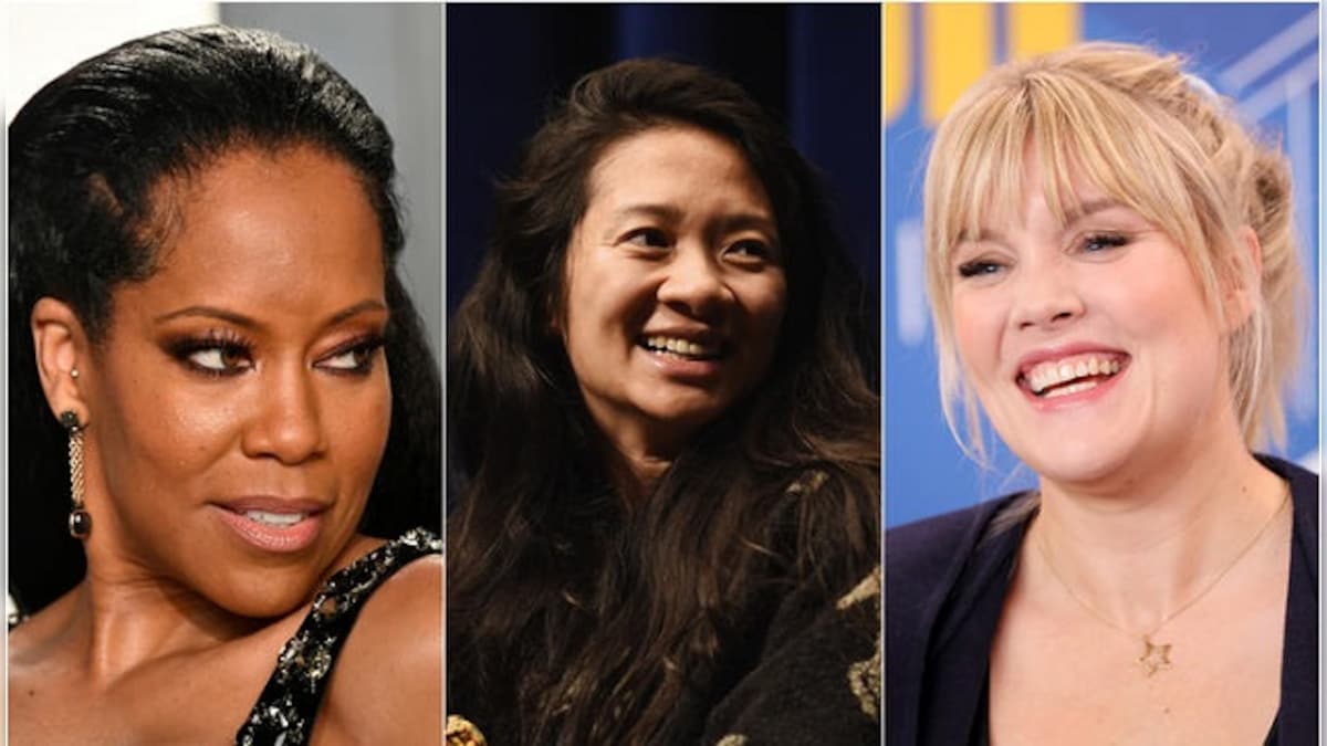 Golden Globes 2021: Three female filmmakers make history in best director category