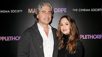 Buffy actor Eliza Dushku, husband Peter Palandjian expecting a second child