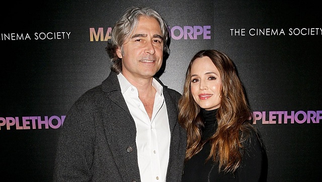 Buffy actor Eliza Dushku, husband Peter Palandjian expecting a second child Buffy actor Eliza Dushku, husband Peter Palandjian expecting a second child