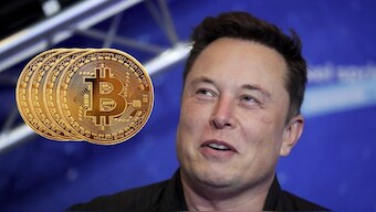 Tesla CEO Elon Musk announces that the company will accept bitcoin again when it gets greener