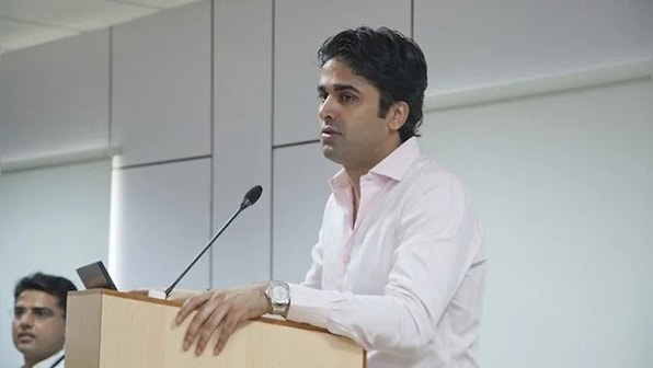 Ahmed Patel's son Faisal says he is ready to contest elections if Congress high command asks
