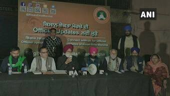 Samyukta Kisan Morcha delegation meets Arvind Kejriwal, seeks judicial inquiry into 26 Jan violence