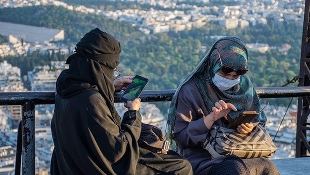 A year since COVID-19, Muslim women find wearing a niqab 'less daunting' as masks become the norm A year since COVID-19, Muslim women find wearing a niqab 'less daunting' as masks become the norm