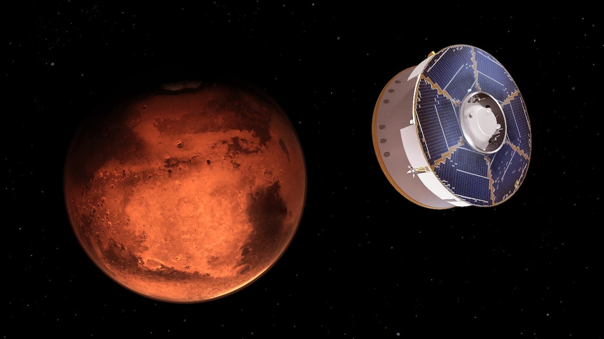 Seven minutes of terror: Understanding the tech Perseverance will need to survive Mars' landing