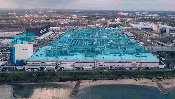 Ford will go all-electric in Europe by 2030, turn German plant into EV production base