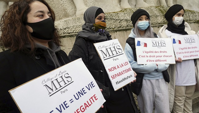 France approves anti-radicalism bill to strengthen supervision of mosques and schools France approves anti-radicalism bill to strengthen supervision of mosques and schools