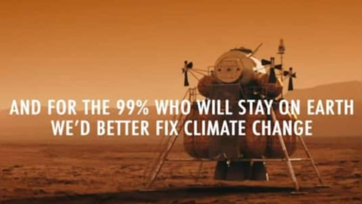 Watch: Greta Thunberg's 'Fridays for Future' releases video mocking massive expenditure on Mars exploration