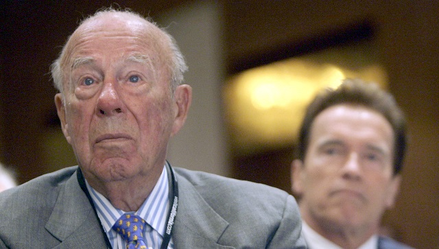 Ronald Reagan's secy of state George Shultz dies at 100; Republican was oldest Cabinet member in US history Ronald Reagan's secy of state George Shultz dies at 100; Republican was oldest Cabinet member in US history