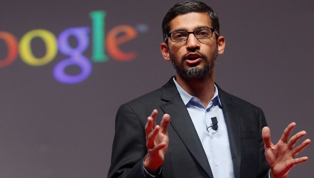 UP Police books Google's Sundar Pichai, others over 'defamatory' video; removes names from FIR later UP Police books Google's Sundar Pichai, others over 'defamatory' video; removes names from FIR later