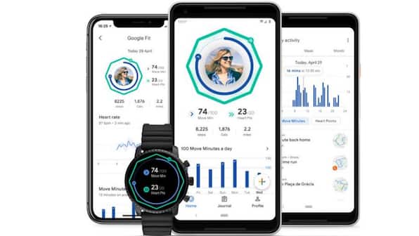 Google Fit App will now allow Pixel users to measure heart and respiration rate using smartphone camera