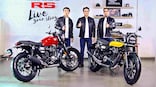 Honda CB350 RS launched in India at Rs 1.96 lakh; deliveries to commence in March