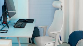 IKEA announces its new ROG gaming product lineup including  gaming desks, chairs, a mouse bungee, a neck pillow and more