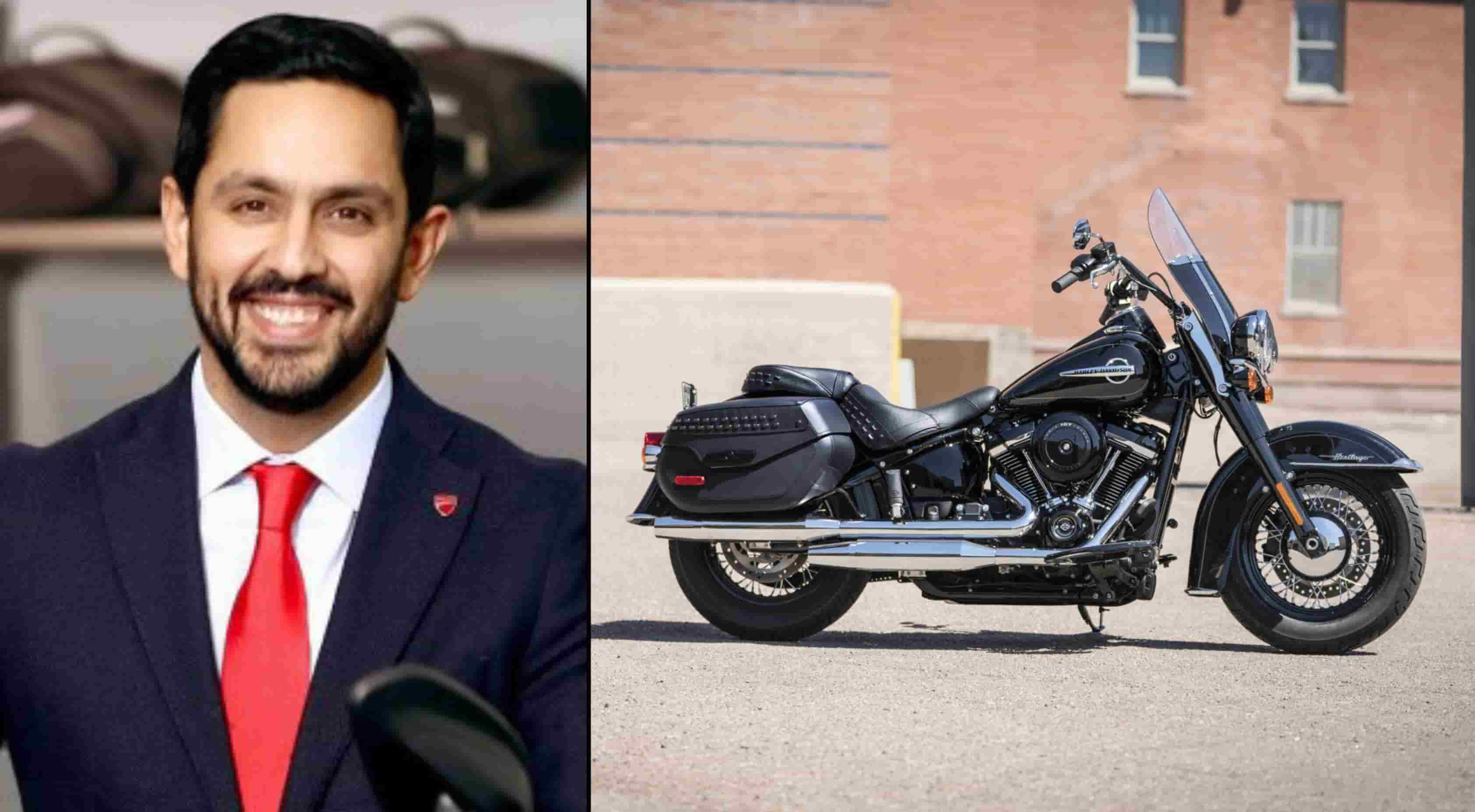 Hero MotoCorp appoints Ravi Avalur to lead Harley-Davidson vertical in India Hero MotoCorp appoints Ravi Avalur to lead Harley-Davidson vertical in India