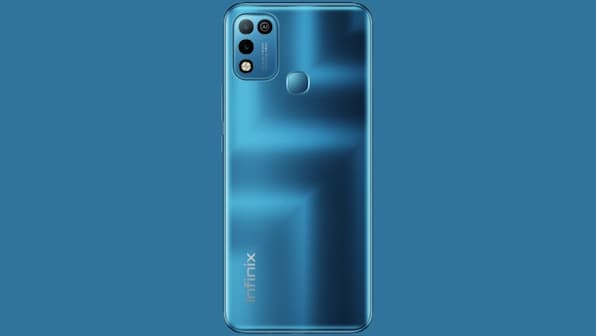 Infinix Smart 5 with a 6,000 mAh battery to go on first sale today on Flipkart