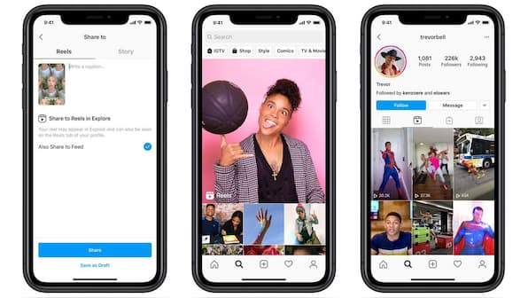 Instagram is working on TikTok-like vertical feed format for Stories: Report