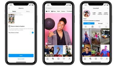 Instagram is working on TikTok-like vertical feed format for Stories: Report