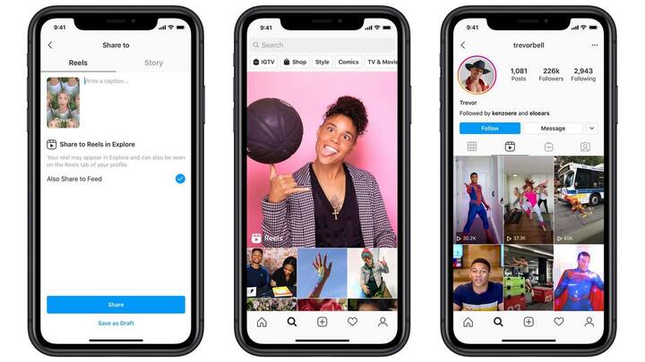 Instagram is working on TikTok-like vertical feed format for Stories: Report