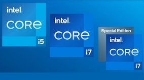 Intel launches 11th Gen H35 processors; claims to offer the fastest single-threaded performance
