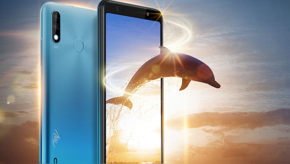 Itel A47 with a dual rear camera setup launched in India at a price of Rs 5,499