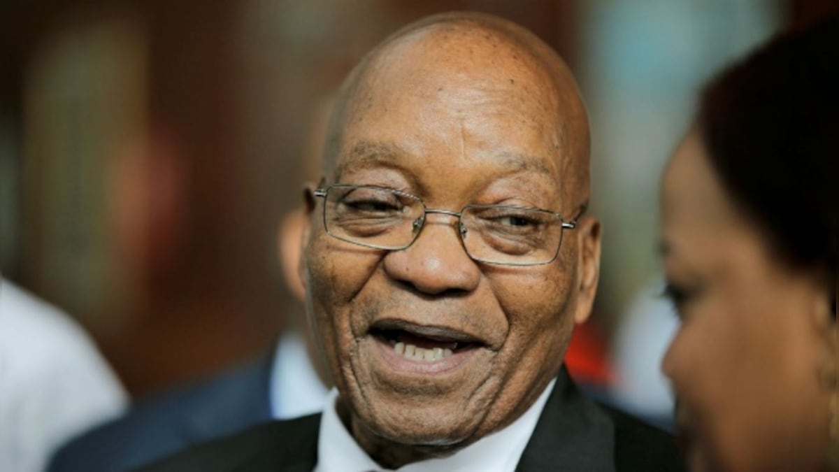 South Africa's highest court to hear Jacob Zuma's challenge to jail sentence on 12 July