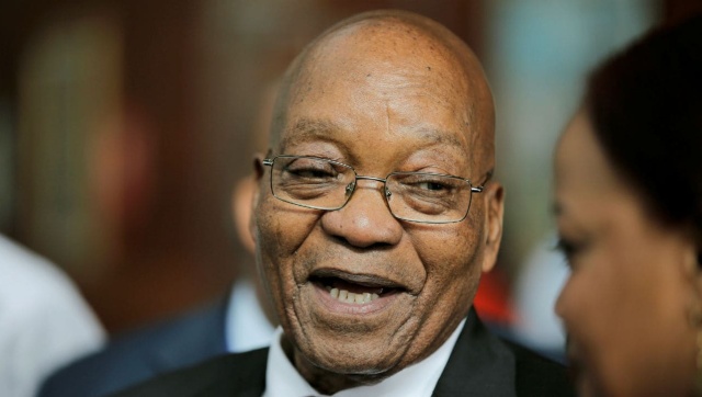 South Africa's highest court to hear Jacob Zuma's challenge to jail sentence on 12 July South Africa's highest court to hear Jacob Zuma's challenge to jail sentence on 12 July