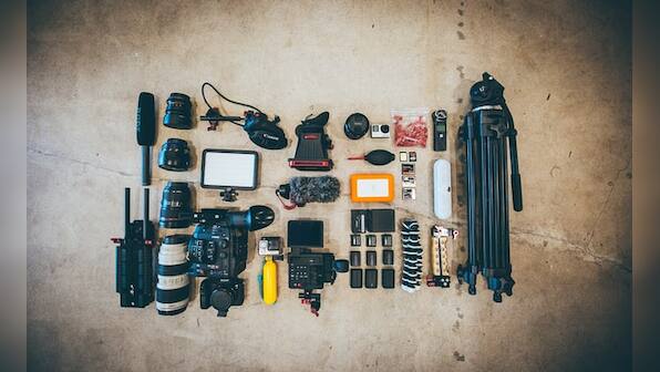 Action camera kits that help you grab every shot perfectly