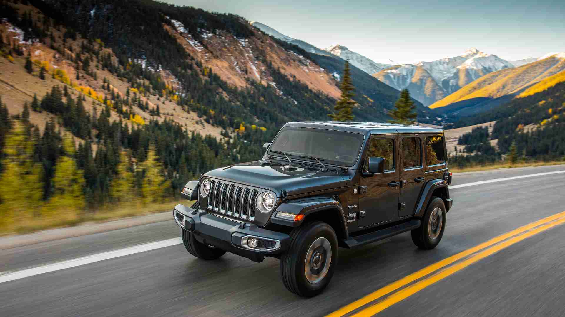 Jeep Wrangler is now assembled in India, price to be announced on March 15-  Technology News, Firstpost