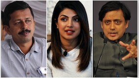 Jaipur Literature Festival 2021: S Hareesh, Shashi Tharoor and Priyanka Chopra's sessions among a sedate Day 1's highlights