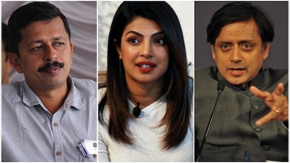 Jaipur Literature Festival 2021: S Hareesh, Shashi Tharoor and Priyanka Chopra's sessions among a sedate Day 1's highlights