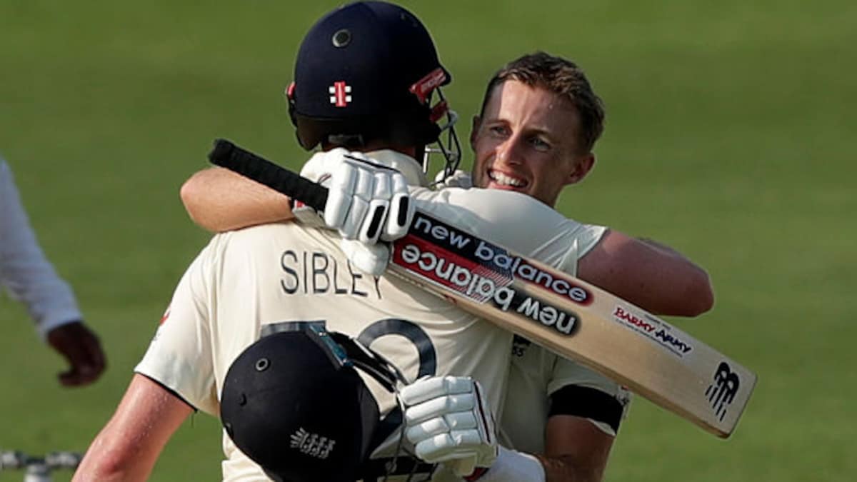 India vs England: Unstoppable Joe Root, undeterred Dom Sibley stand tall at placid Chepauk