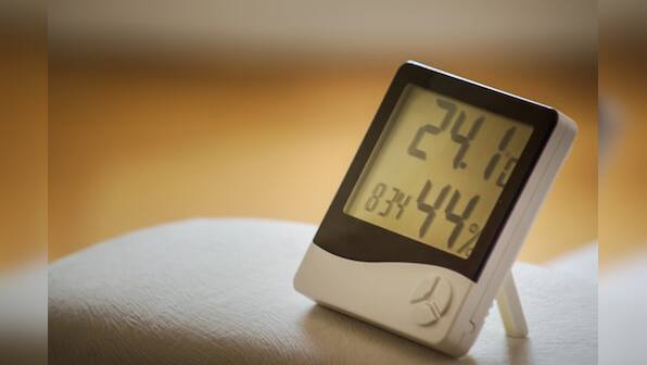 Digital thermo-hygrometers for maintaining ambience