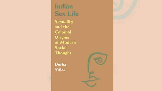 Cover for Durba Mitra's Indian Sex Life (Penguin Random House)