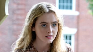 If I ever get stuck in a time loop, I'd love to be on a film set every day of my life: Kathryn Newton