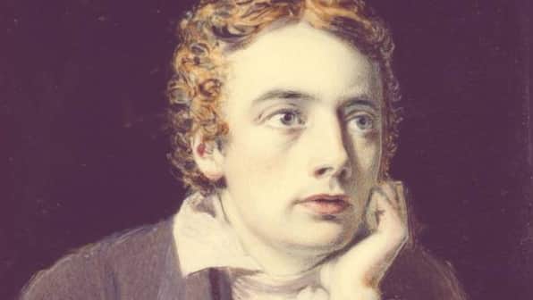 How John Keats' poems of death and lost youth are resonating with readers during the COVID-19 crisis