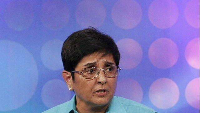 Kiran Bedi trolled for sharing 'rare video' of shark attacking helicopter; here's what happened Kiran Bedi trolled for sharing 'rare video' of shark attacking helicopter; here's what happened