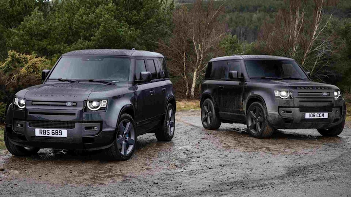 Land Rover Defender gains a 5.0-litre, 525hp V8 engine, new top-spec XS Edition joins the range