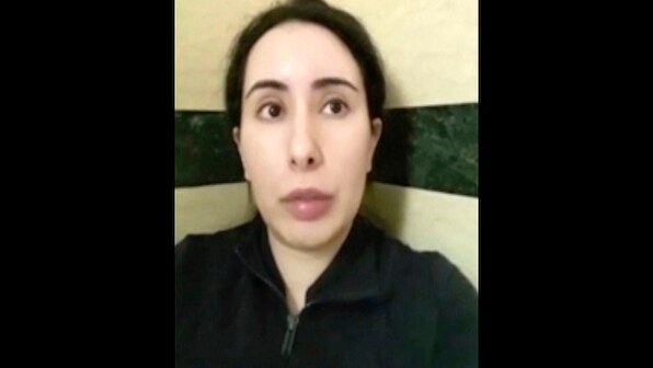 Dubai's Princess Latifa claims being held hostage by father in Dubai; video goes viral