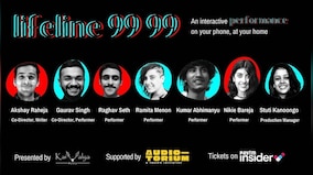 Lifeline 99 99: How a new theatre production overcomes the hurdle of connecting to audience virtually
