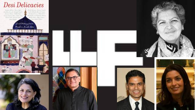 Lahore Literary Festival's virtual edition amid COVID-19 crisis spurs cross-border exchange in absence of red tape Lahore Literary Festival's virtual edition amid COVID-19 crisis spurs cross-border exchange in absence of red tape