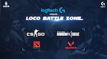 Pocket Aces’ Loco and Logitech G join hands to host a PC tournament: All you need to know