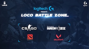 Pocket Aces’ Loco and Logitech G join hands to host a PC tournament: All you need to know