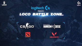 Pocket Aces’ Loco and Logitech G join hands to host a PC tournament: All you need to know