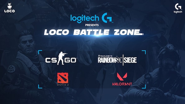 Pocket Aces’ Loco and Logitech G join hands to host a PC tournament: All you need to know