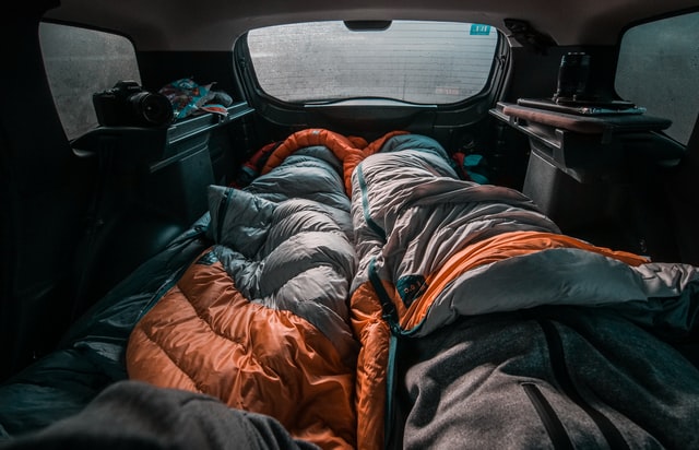 Car beds to relax while on on the move Car beds to relax while on on the move