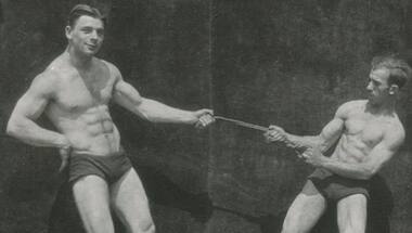 Six-pack abs seem like a recent phenomenon, but notion of ideal male body has been shaped over centuries